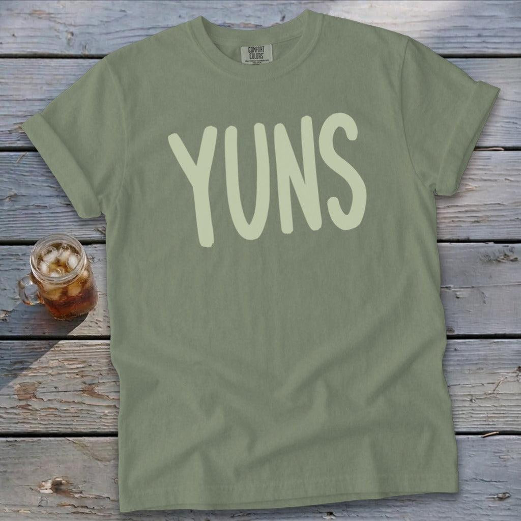 Yuns Signature Tee