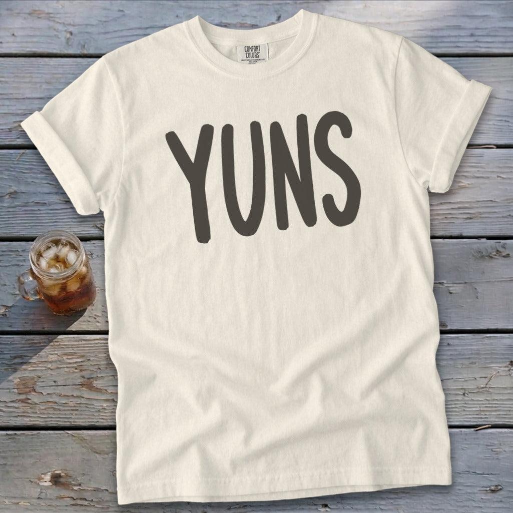 Yuns Signature Tee