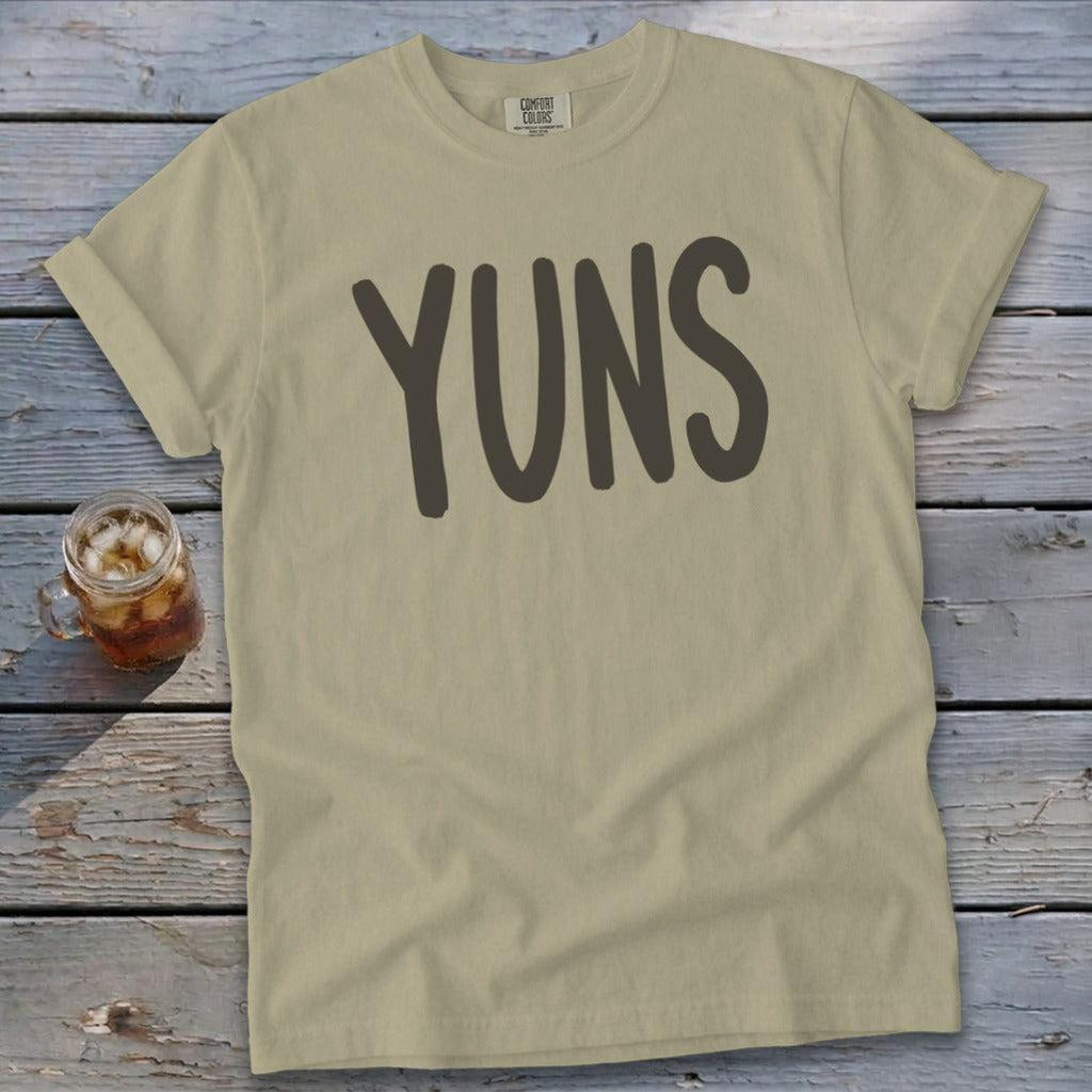 Yuns Signature Tee