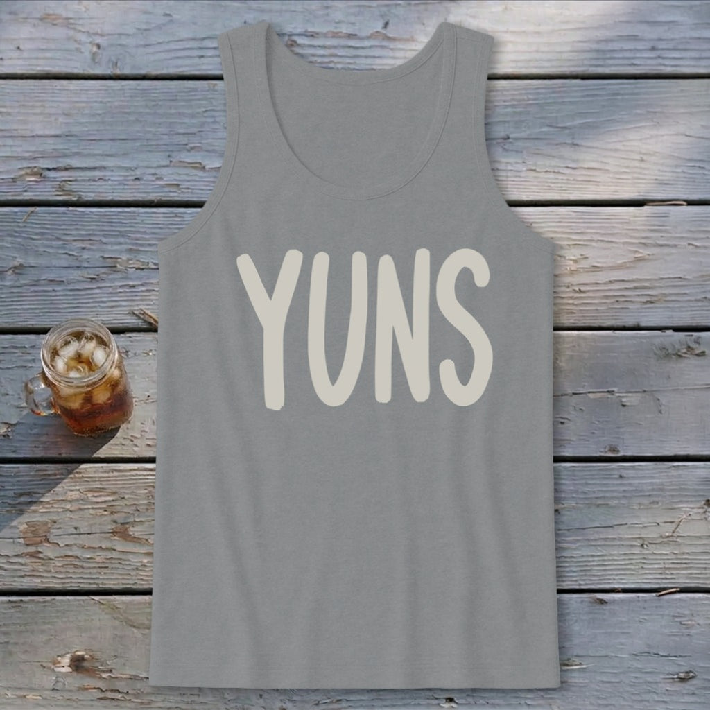 Yuns Tank Top