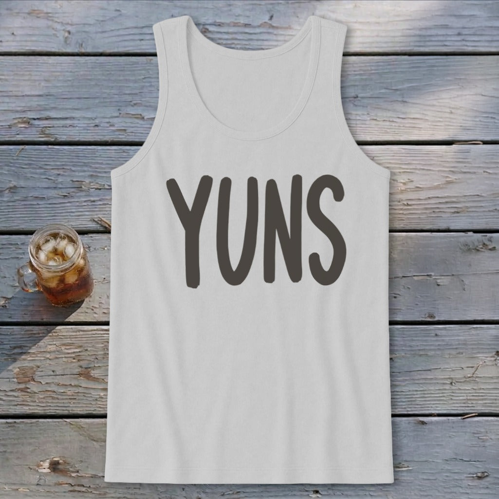 Yuns Tank Top