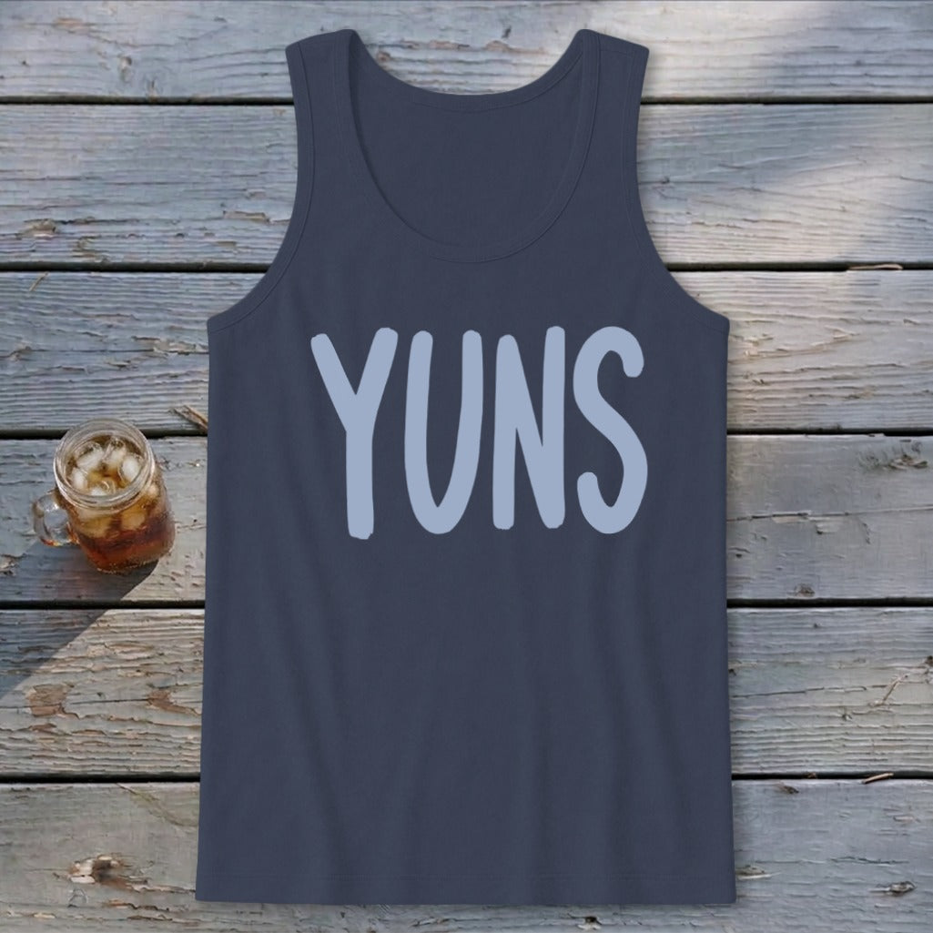 Yuns Tank Top