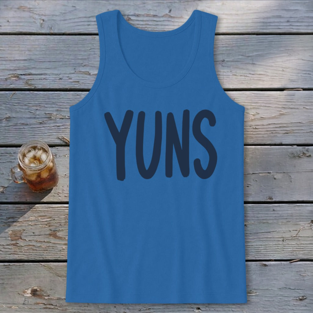 Yuns Tank Top