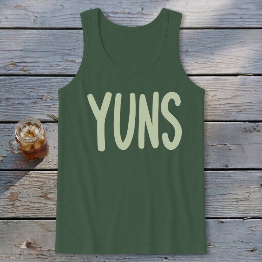 Yuns Tank Top