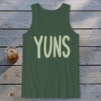 Yuns Tank Top