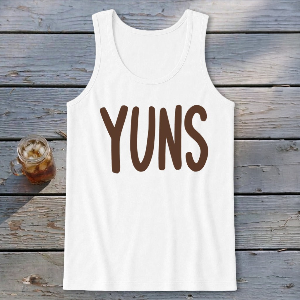 Yuns Tank Top