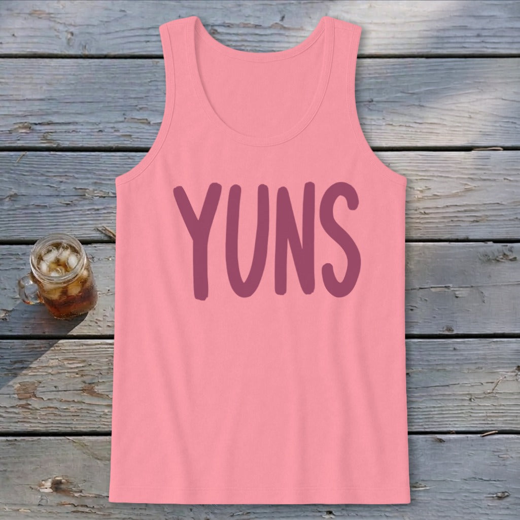 Yuns Tank Top