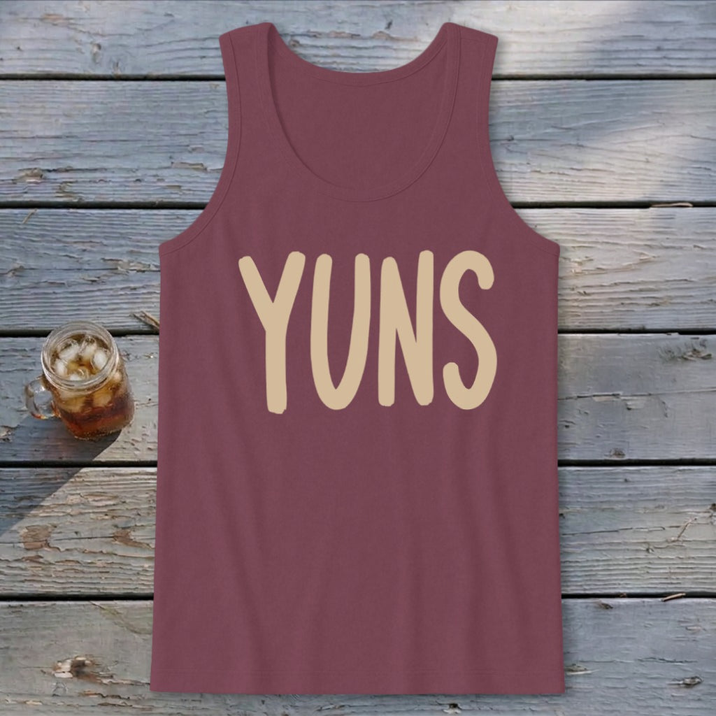 Yuns Tank Top