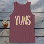 Yuns Tank Top