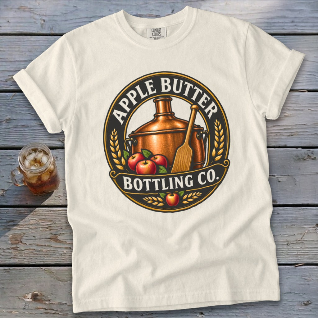 Apple Butter Bottling Co Signature Tee