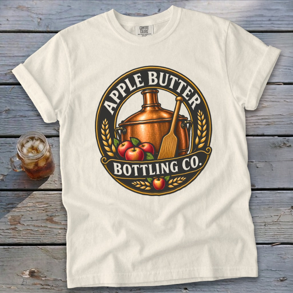 Apple Butter Bottling Co Signature Tee