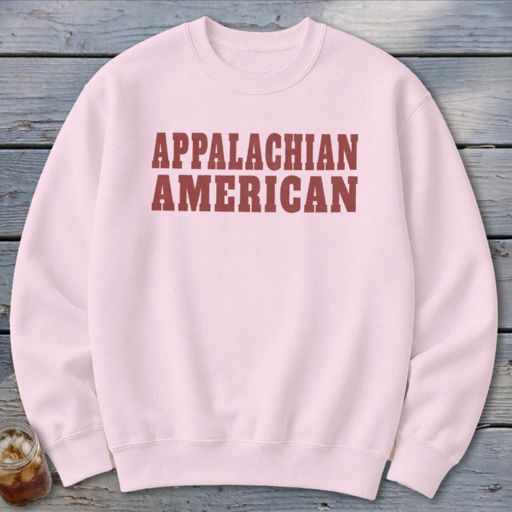 Appalachian American Sweatshirt
