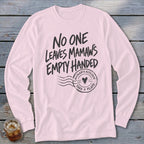 Mamaw's Empty Handed Long Sleeve Tee