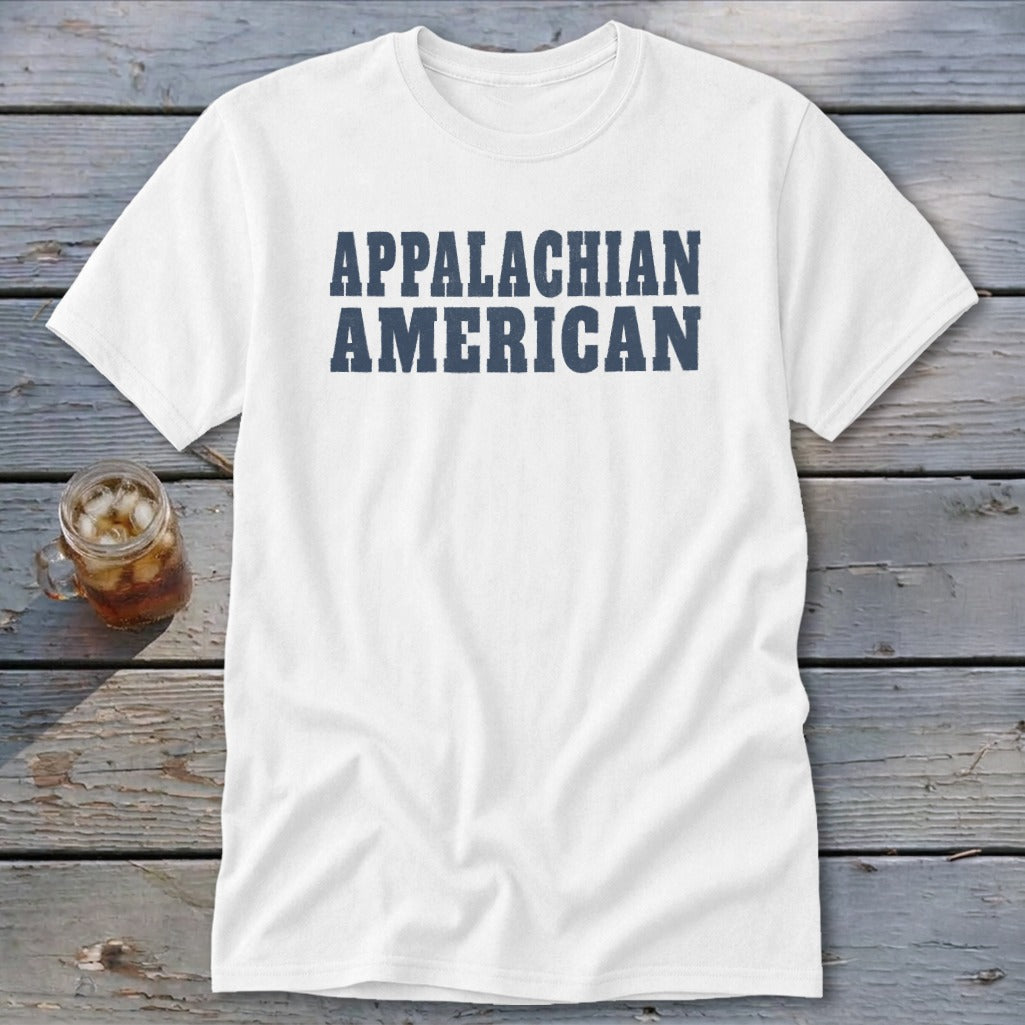 Appalachian American Classic Tee