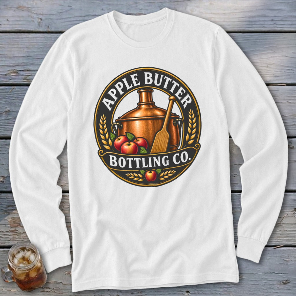 Apple Butter Bottling Co Long Sleeve Tee