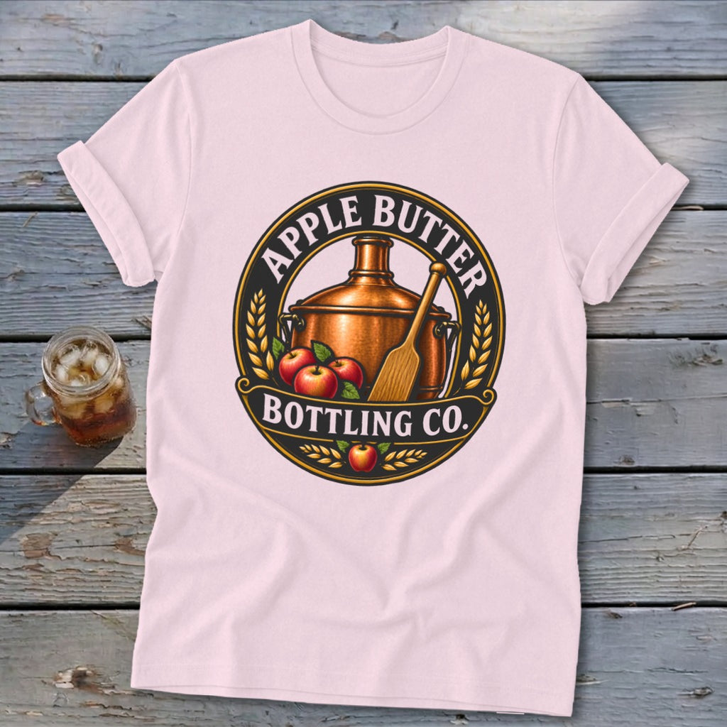 Apple Butter Bottling Co Softstyle Tee