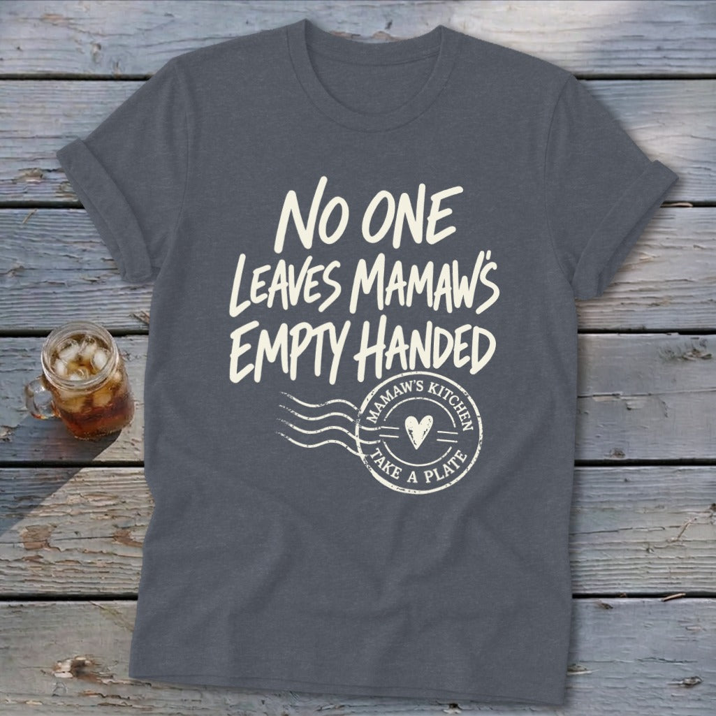 Mamaw's Empty Handed Softstyle Tee