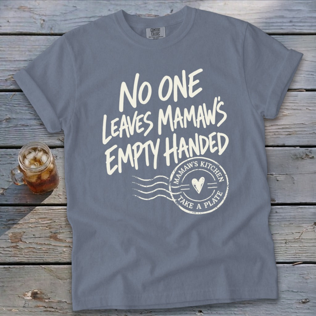 Mamaw's Empty Handed Signature Tee