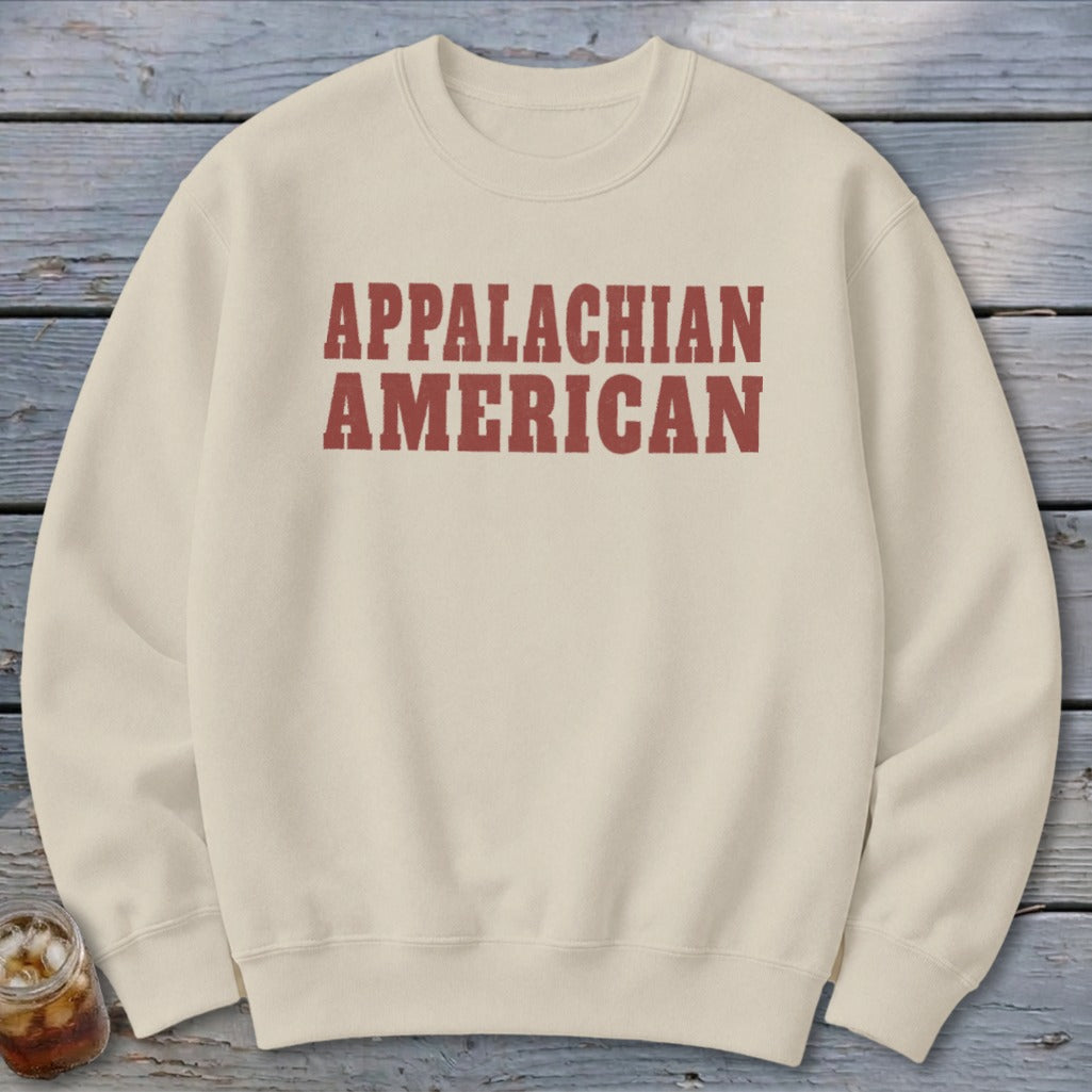 Appalachian American Sweatshirt