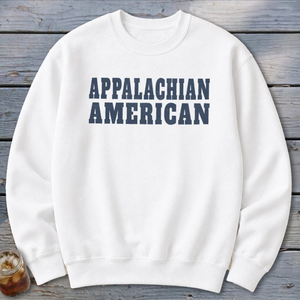 Appalachian American Sweatshirt