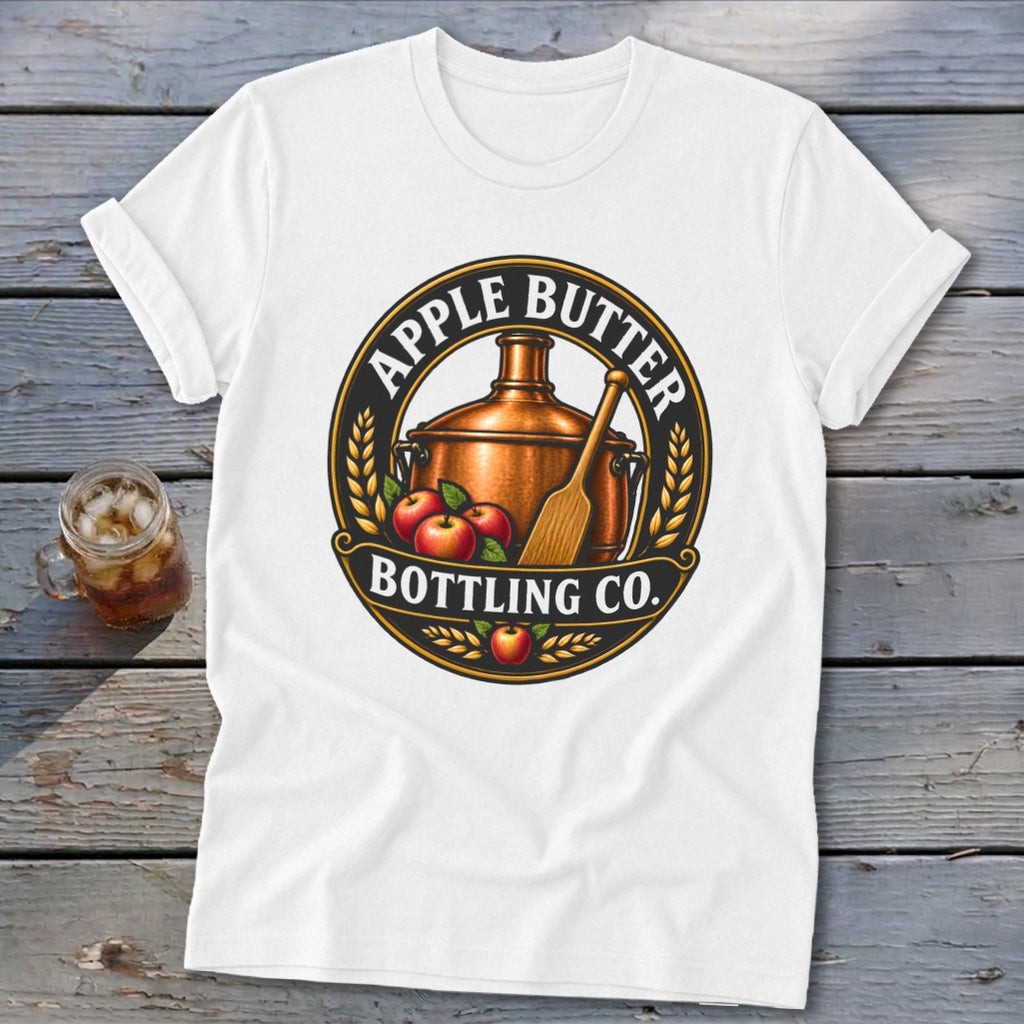 Apple Butter Bottling Co Softstyle Tee