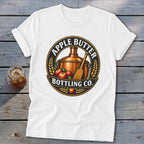 Apple Butter Bottling Co Softstyle Tee