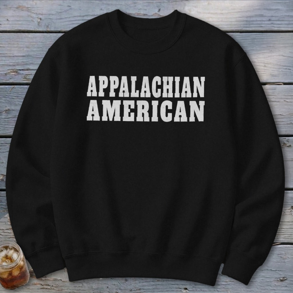 Appalachian American Sweatshirt
