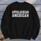 Appalachian American Sweatshirt