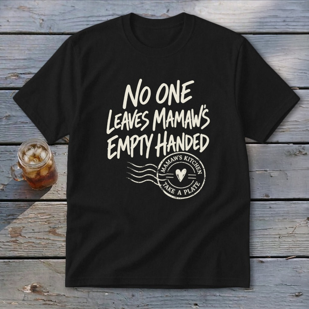 Mamaw's Empty Handed Youth Tee