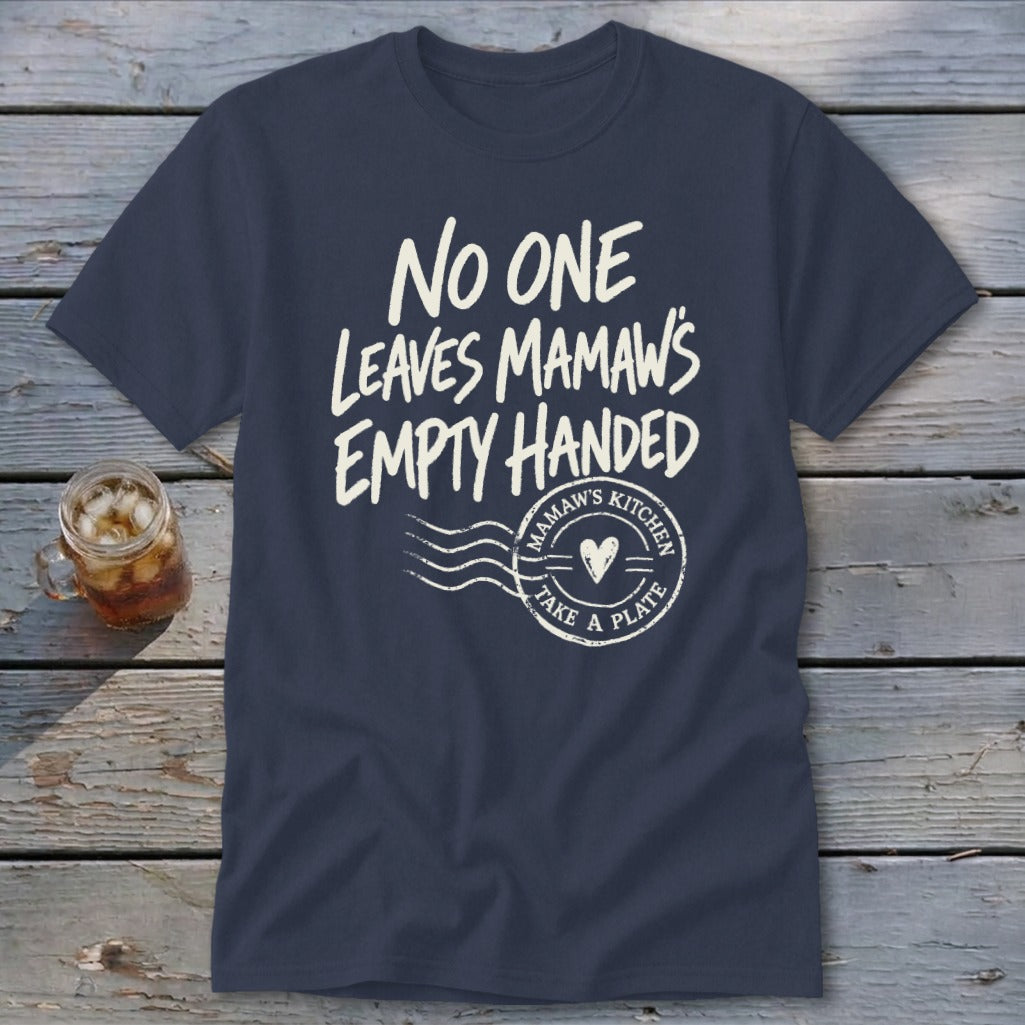 Mamaw's Empty Handed Classic Tee