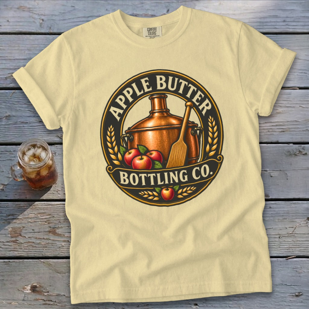 Apple Butter Bottling Co Signature Tee