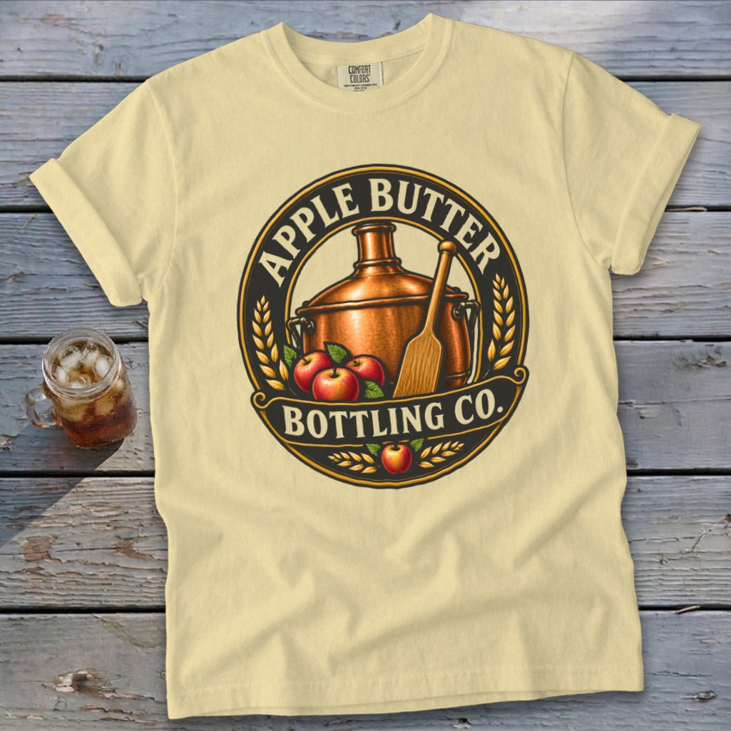 Apple Butter Bottling Co Signature Tee
