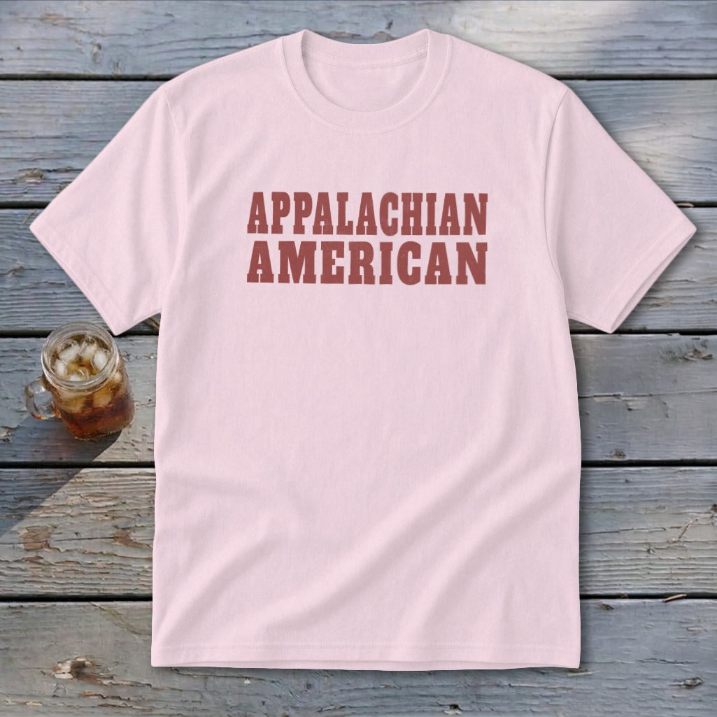 Appalachian American Youth Tee