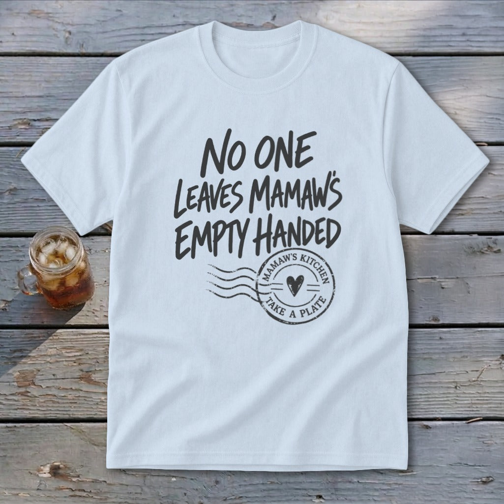 Mamaw's Empty Handed Youth Tee