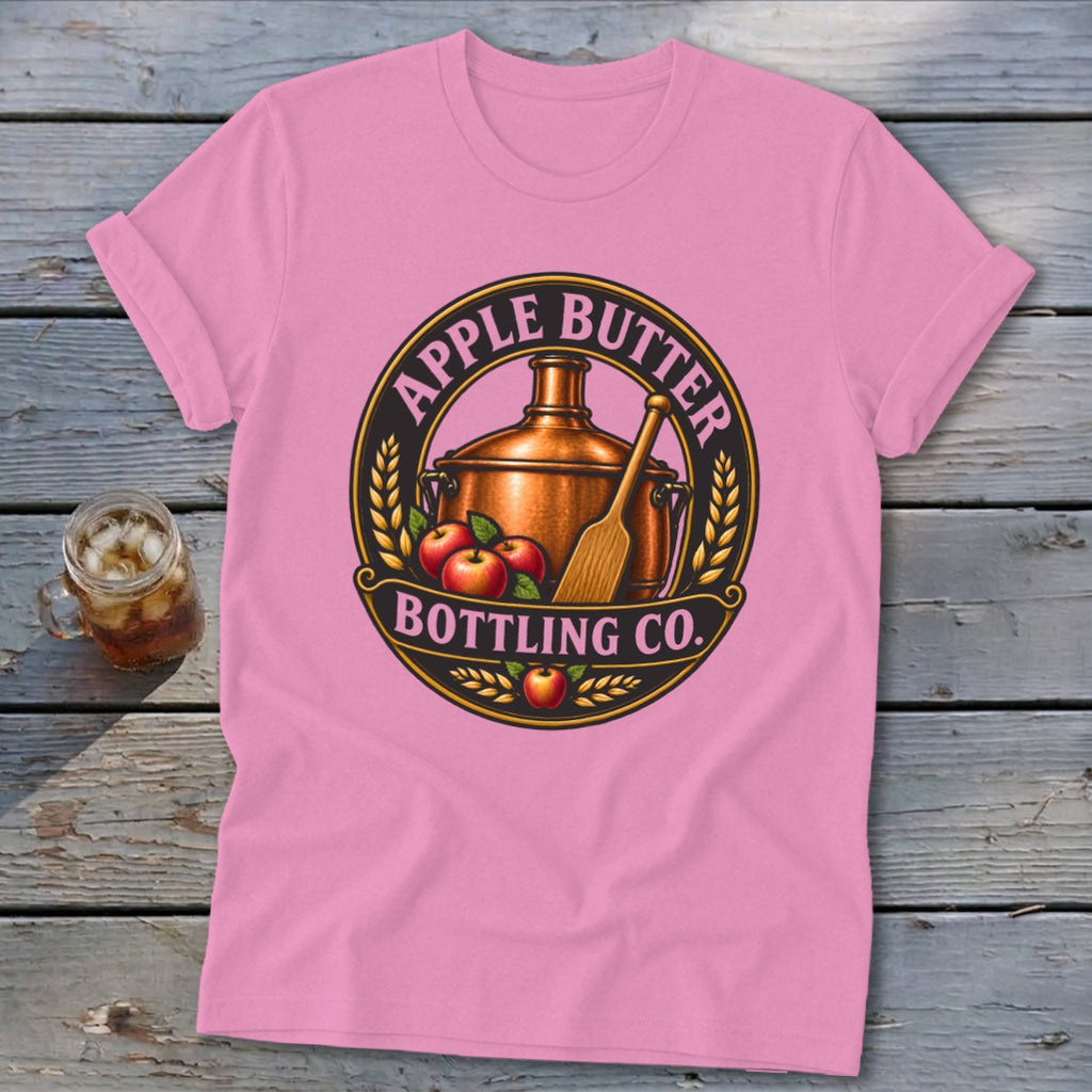 Apple Butter Bottling Co Softstyle Tee