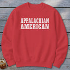 Appalachian American Sweatshirt