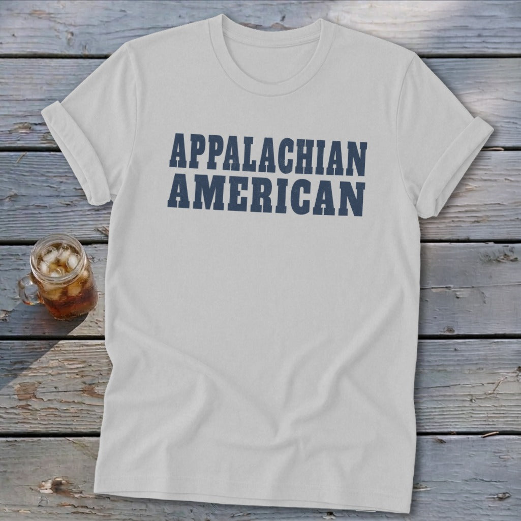 Appalachian American Softstyle Tee