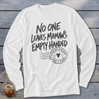 Mamaw's Empty Handed Long Sleeve Tee