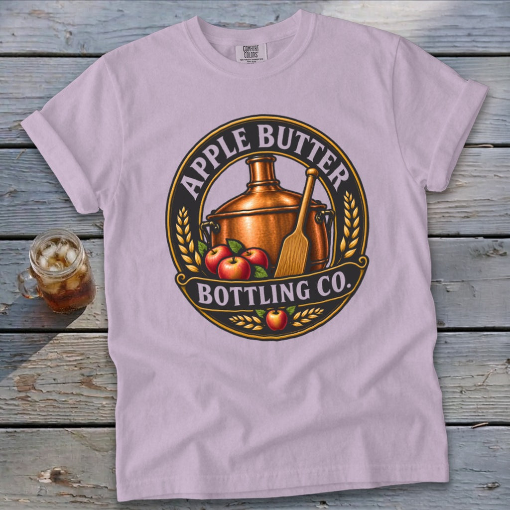 Apple Butter Bottling Co Signature Tee