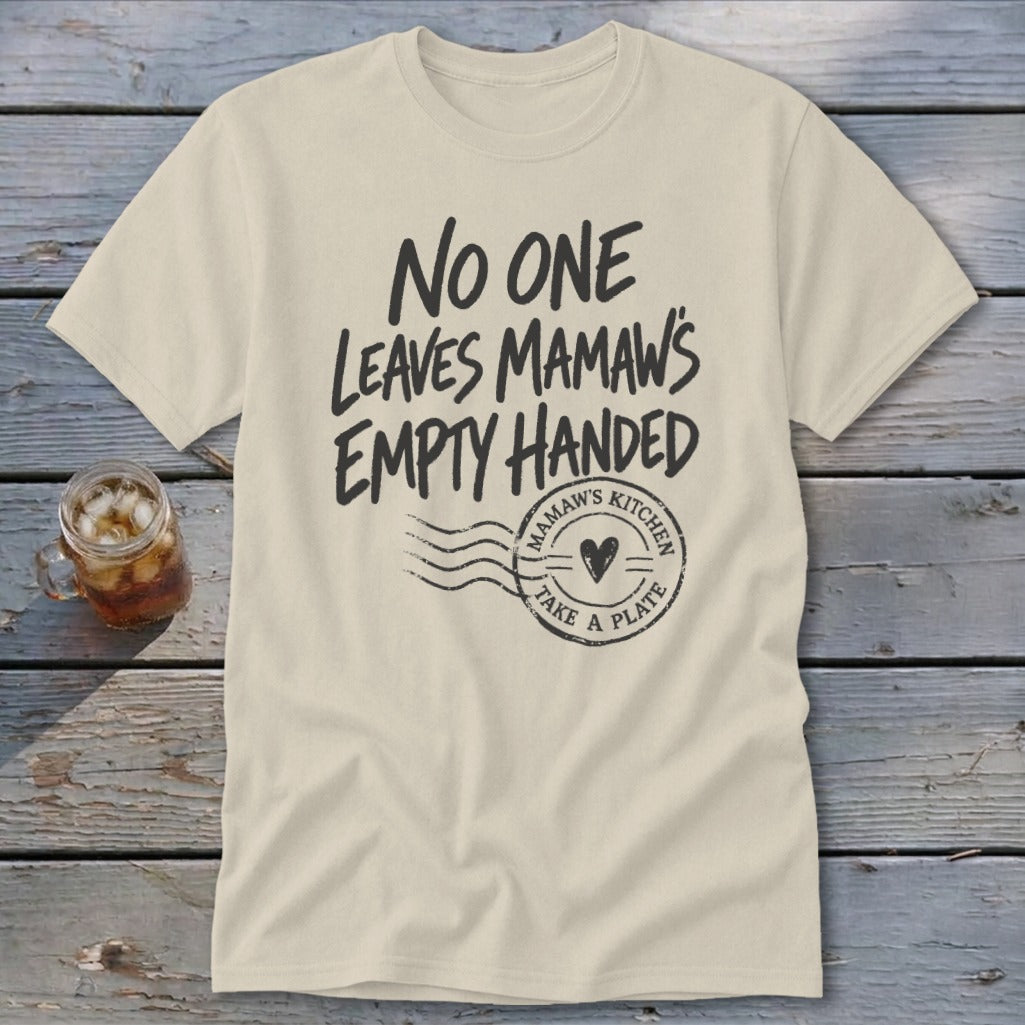 Mamaw's Empty Handed Classic Tee